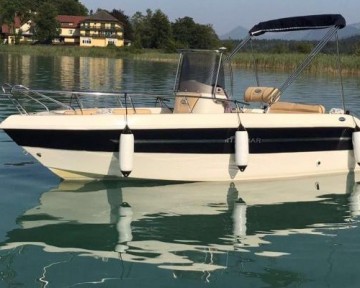 ELECTRONIC BOAT - PANTOON